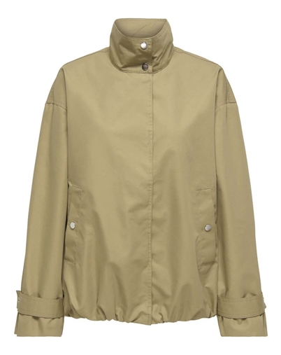 JDY - JDYSusan Oversize Balloon Jakke - Tigers Eye